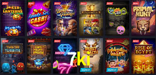 Descubra o Mundo do Cassino Online com 7ki