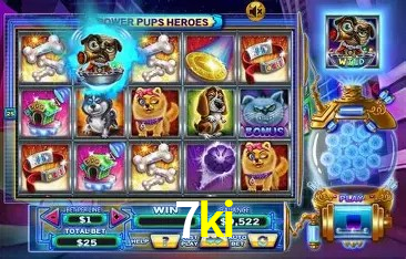 Desvendando o Mundo dos Jogos Virtuais na 7ki