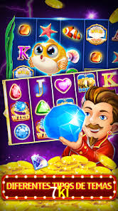 A Popularidade dos Caça-Níqueis no 7ki